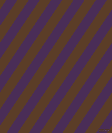 56 degree angle lines stripes, 30 pixel line width, 31 pixel line spacing, Scarlet Gum and Bracken angled lines and stripes seamless tileable