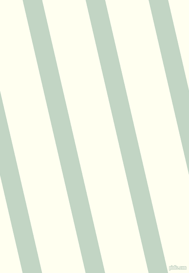 103 degree angle lines stripes, 39 pixel line width, 87 pixel line spacing, Sea Mist and Ivory angled lines and stripes seamless tileable