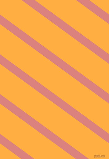 144 degree angle lines stripes, 25 pixel line width, 79 pixel line spacing, Sea Pink and Yellow Orange angled lines and stripes seamless tileable