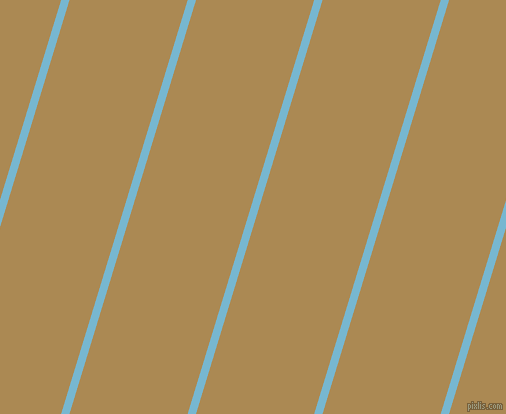 73 degree angle lines stripes, 8 pixel line width, 113 pixel line spacing, Seagull and Teak angled lines and stripes seamless tileable