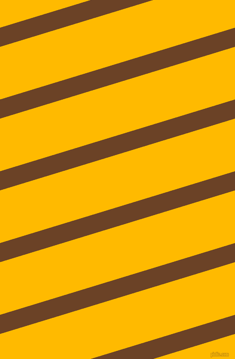17 degree angle lines stripes, 36 pixel line width, 99 pixel line spacing, Semi-Sweet Chocolate and Selective Yellow angled lines and stripes seamless tileable
