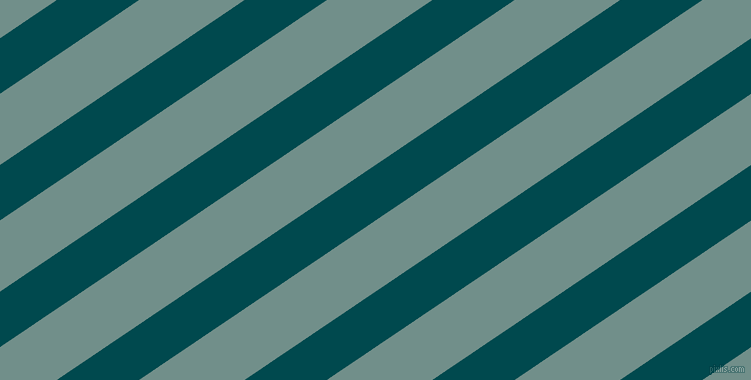 34 degree angle lines stripes, 46 pixel line width, 59 pixel line spacing, Sherpa Blue and Gumbo angled lines and stripes seamless tileable