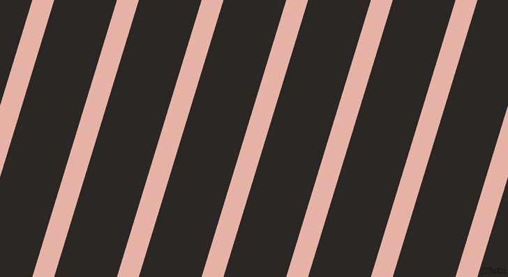 73 degree angle lines stripes, 30 pixel line width, 86 pixel line spacing, Shilo and Bokara Grey angled lines and stripes seamless tileable
