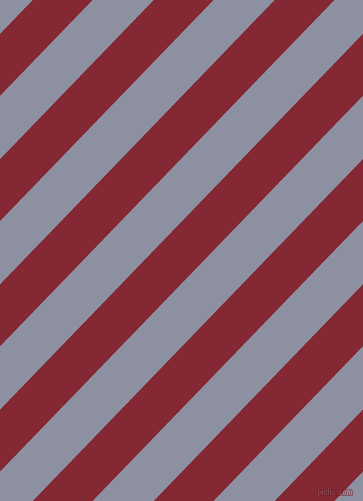 46 degree angle lines stripes, 43 pixel line width, 44 pixel line spacing, Shiraz and Manatee angled lines and stripes seamless tileable