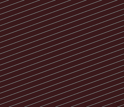 20 degree angle lines stripes, 1 pixel line width, 17 pixel line spacing, Sinbad and Rustic Red angled lines and stripes seamless tileable