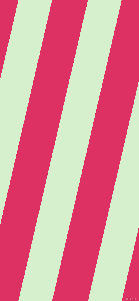 77 degree angle lines stripes, 114 pixel line width, 121 pixel line spacing, Snowy Mint and Cerise angled lines and stripes seamless tileable