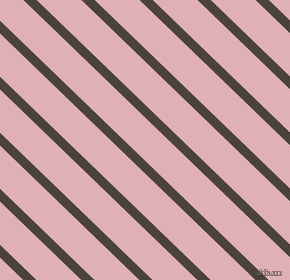 136 degree angle lines stripes, 13 pixel line width, 44 pixel line spacing, Space Shuttle and Blossom angled lines and stripes seamless tileable