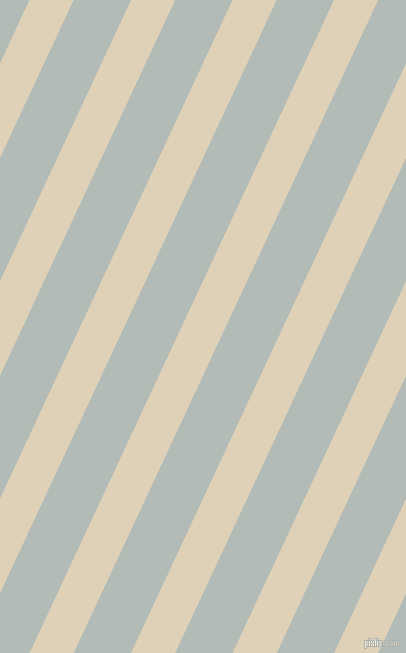 65 degree angle lines stripes, 40 pixel line width, 52 pixel line spacing, Spanish White and Loblolly angled lines and stripes seamless tileable