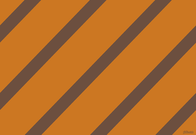 46 degree angle lines stripes, 42 pixel line width, 123 pixel line spacing, Spice and Ochre angled lines and stripes seamless tileable