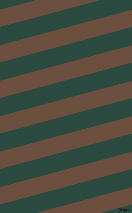 15 degree angle lines stripes, 57 pixel line width, 60 pixel line spacing, Spice and Te Papa Green angled lines and stripes seamless tileable