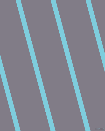 105 degree angle lines stripes, 20 pixel line width, 120 pixel line spacing, Spray and Topaz angled lines and stripes seamless tileable