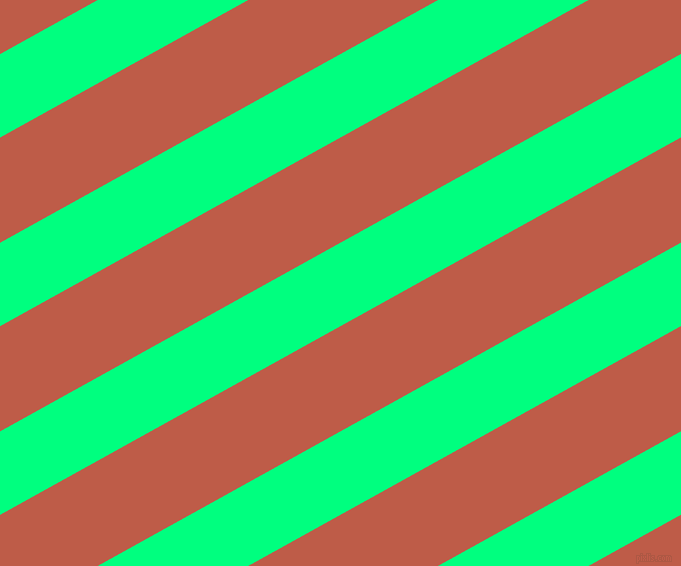 29 degree angle lines stripes, 73 pixel line width, 92 pixel line spacing, Spring Green and Flame Pea angled lines and stripes seamless tileable