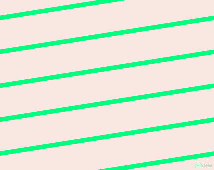 9 degree angle lines stripes, 9 pixel line width, 58 pixel line spacing, Spring Green and Wisp Pink angled lines and stripes seamless tileable