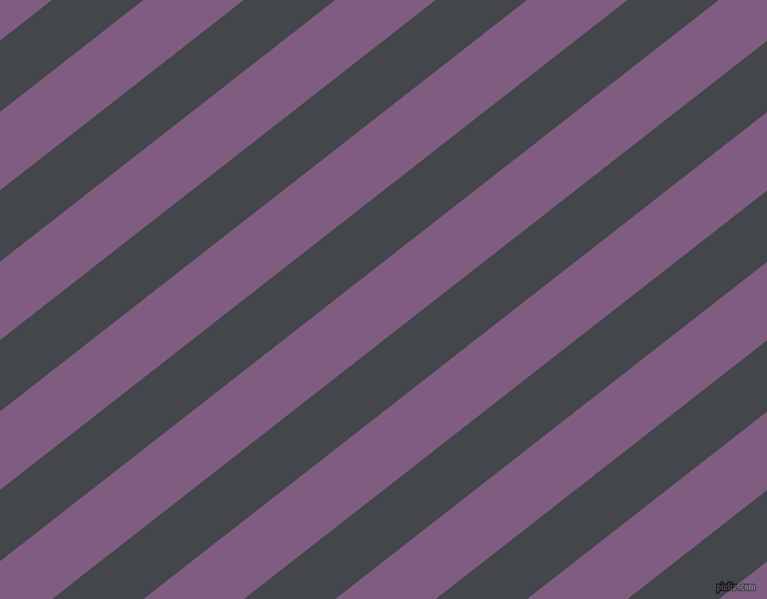 38 degree angle lines stripes, 51 pixel line width, 56 pixel line spacing, Steel Grey and Trendy Pink angled lines and stripes seamless tileable