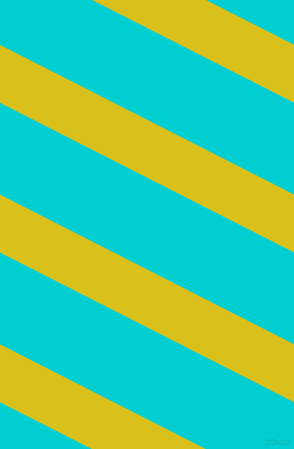 153 degree angle lines stripes, 75 pixel line width, 119 pixel line spacing, Sunflower and Dark Turquoise angled lines and stripes seamless tileable