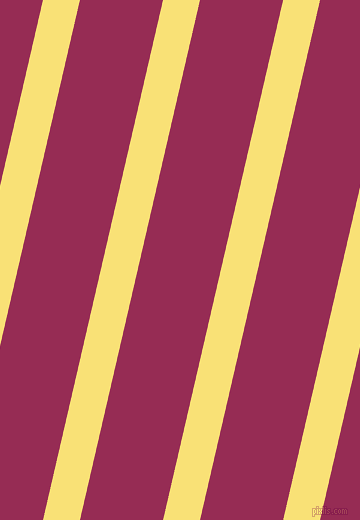 77 degree angle lines stripes, 36 pixel line width, 81 pixel line spacing, Sweet Corn and Lipstick angled lines and stripes seamless tileable