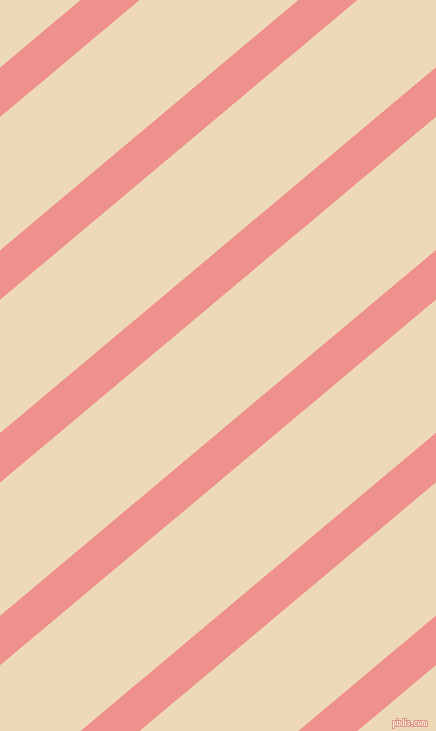 40 degree angle lines stripes, 38 pixel line width, 102 pixel line spacing, Sweet Pink and Champagne angled lines and stripes seamless tileable