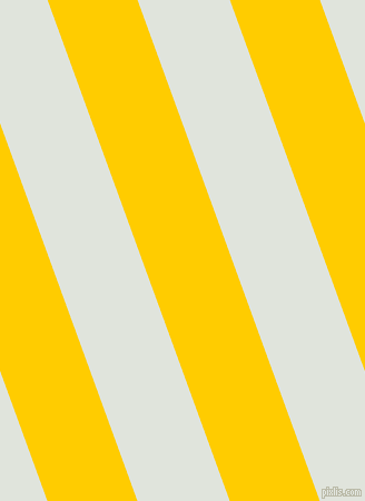 110 degree angle lines stripes, 76 pixel line width, 78 pixel line spacing, Tangerine Yellow and Catskill White angled lines and stripes seamless tileable