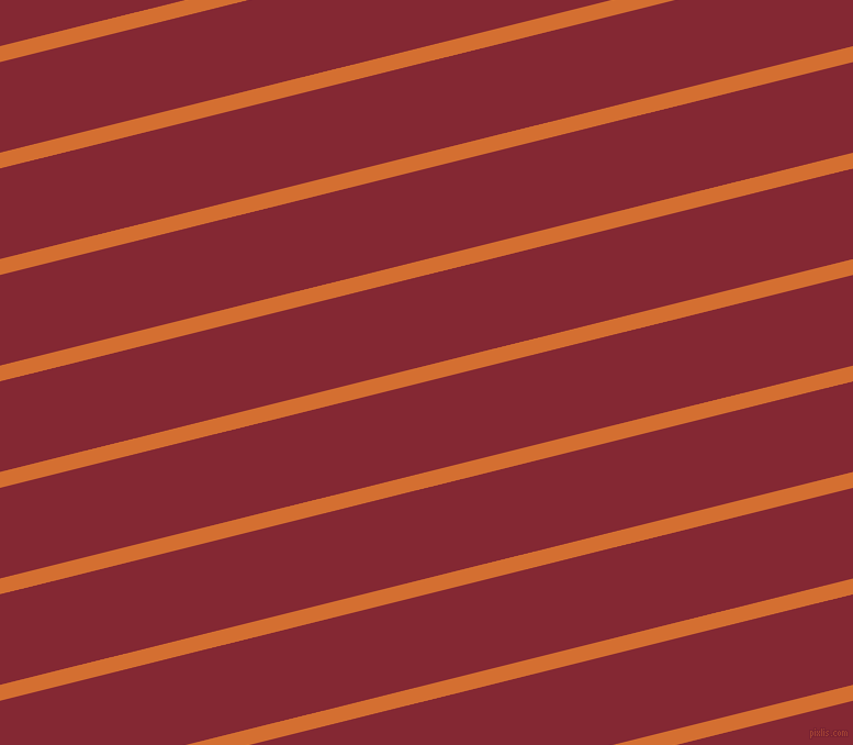 14 degree angle lines stripes, 14 pixel line width, 80 pixel line spacing, Tango and Shiraz angled lines and stripes seamless tileable