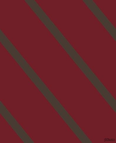 129 degree angle lines stripes, 27 pixel line width, 126 pixel line spacing, Taupe and Red Berry angled lines and stripes seamless tileable