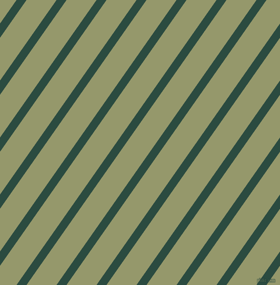 55 degree angle lines stripes, 16 pixel line width, 48 pixel line spacing, Te Papa Green and Avocado angled lines and stripes seamless tileable
