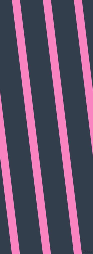 97 degree angle lines stripes, 32 pixel line width, 91 pixel line spacing, Tea Rose and Cloud Burst angled lines and stripes seamless tileable