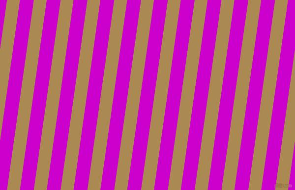 82 degree angle lines stripes, 26 pixel line width, 28 pixel line spacing, Teak and Deep Magenta angled lines and stripes seamless tileable