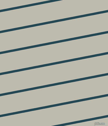 11 degree angle lines stripes, 8 pixel line width, 63 pixel line spacing, Teal Blue and Grey Nickel angled lines and stripes seamless tileable