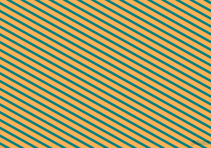 151 degree angle lines stripes, 5 pixel line width, 9 pixel line spacing, Teal and Texas Rose angled lines and stripes seamless tileable