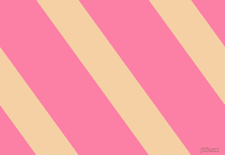 126 degree angle lines stripes, 67 pixel line width, 111 pixel line spacing, Tequila and Tickle Me Pink angled lines and stripes seamless tileable