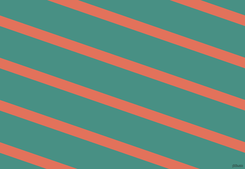 161 degree angle lines stripes, 34 pixel line width, 101 pixel line spacing, Terra Cotta and Lochinvar angled lines and stripes seamless tileable