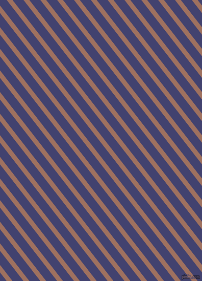 128 degree angle lines stripes, 9 pixel line width, 17 pixel line spacing, Toast and Corn Flower Blue angled lines and stripes seamless tileable