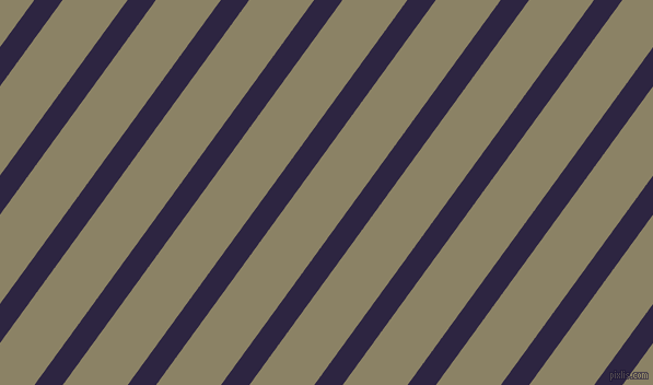 54 degree angle lines stripes, 21 pixel line width, 48 pixel line spacing, Tolopea and Granite Green angled lines and stripes seamless tileable