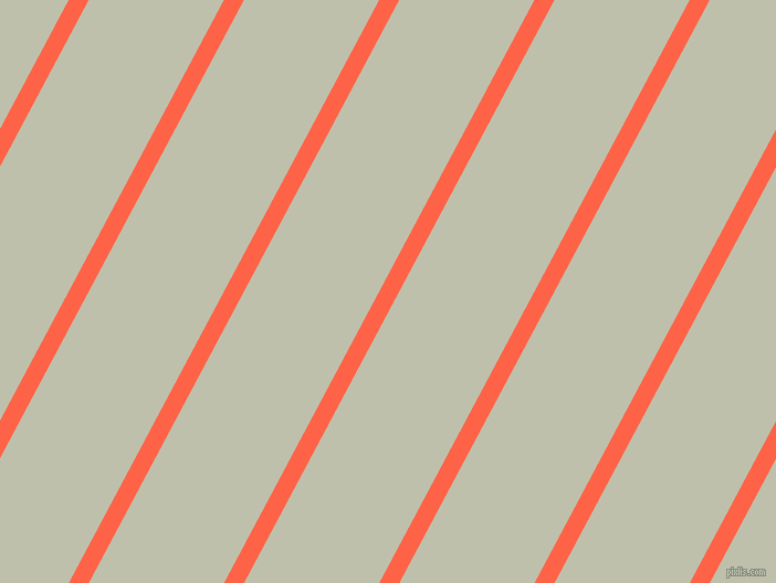 62 degree angle lines stripes, 16 pixel line width, 108 pixel line spacing, Tomato and Kidnapper angled lines and stripes seamless tileable