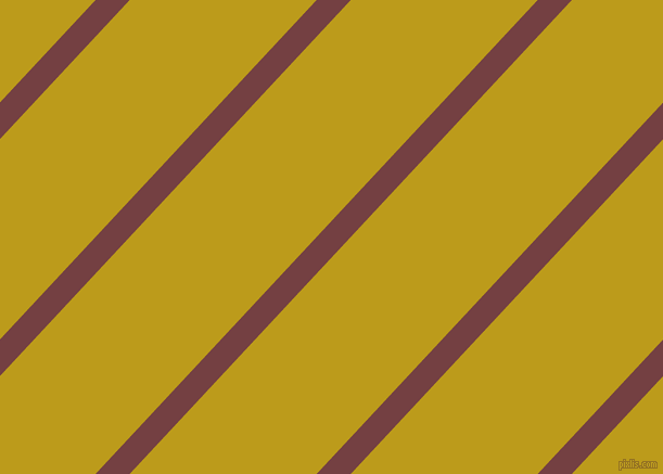 47 degree angle lines stripes, 23 pixel line width, 126 pixel line spacing, Tosca and Buddha Gold angled lines and stripes seamless tileable