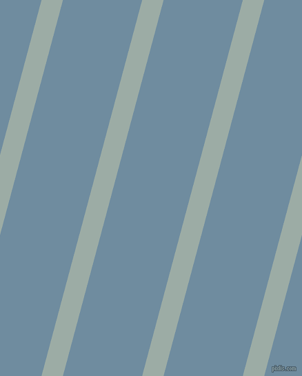 75 degree angle lines stripes, 30 pixel line width, 111 pixel line spacing, Tower Grey and Bermuda Grey angled lines and stripes seamless tileable