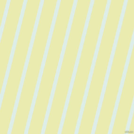 76 degree angle lines stripes, 16 pixel line width, 53 pixel line spacing, Tranquil and Medium Goldenrod angled lines and stripes seamless tileable