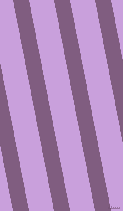 101 degree angle lines stripes, 50 pixel line width, 78 pixel line spacing, Trendy Pink and Wisteria angled lines and stripes seamless tileable