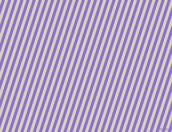 72 degree angle lines stripes, 10 pixel line width, 10 pixel line spacing, True V and Ecru White angled lines and stripes seamless tileable