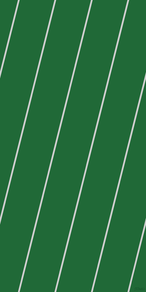 76 degree angle lines stripes, 6 pixel line width, 117 pixel line spacing, Very Light Grey and Camarone angled lines and stripes seamless tileable