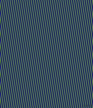 82 degree angle lines stripes, 4 pixel line width, 4 pixel line spacing, Vida Loca and Ultramarine angled lines and stripes seamless tileable