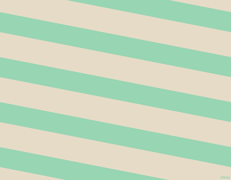 169 degree angle lines stripes, 76 pixel line width, 95 pixel line spacing, Vista Blue and Half Spanish White angled lines and stripes seamless tileable