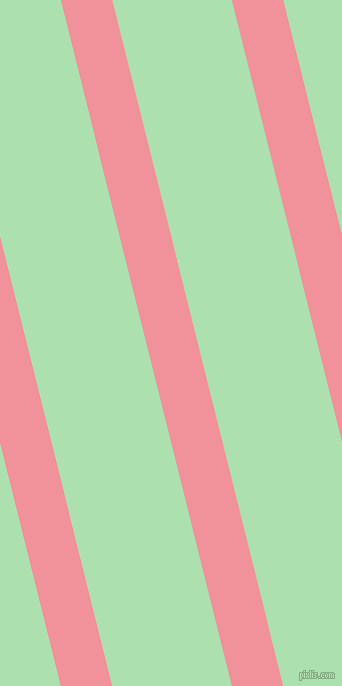 104 degree angle lines stripes, 50 pixel line width, 116 pixel line spacing, Wewak and Celadon angled lines and stripes seamless tileable