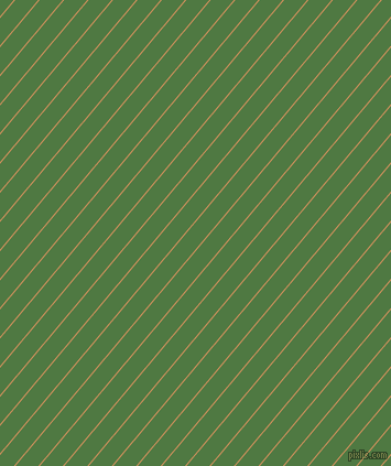 50 degree angle lines stripes, 1 pixel line width, 16 pixel line spacing, Whiskey Sour and Fern Green angled lines and stripes seamless tileable