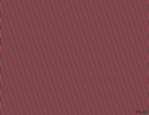 85 degree angle lines stripes, 2 pixel line width, 2 pixel line spacing, Wild Watermelon and Dark Green angled lines and stripes seamless tileable