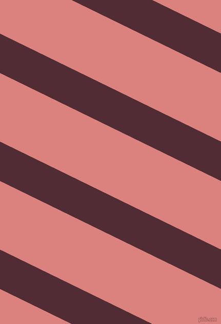 154 degree angle lines stripes, 69 pixel line width, 120 pixel line spacing, Wine Berry and Sea Pink angled lines and stripes seamless tileable