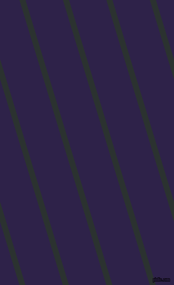 107 degree angle lines stripes, 12 pixel line width, 74 pixel line spacing, Woodsmoke and Violent Violet angled lines and stripes seamless tileable