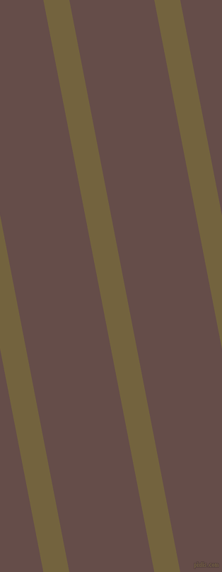 101 degree angle lines stripes, 36 pixel line width, 118 pixel line spacing, Yellow Metal and Congo Brown angled lines and stripes seamless tileable