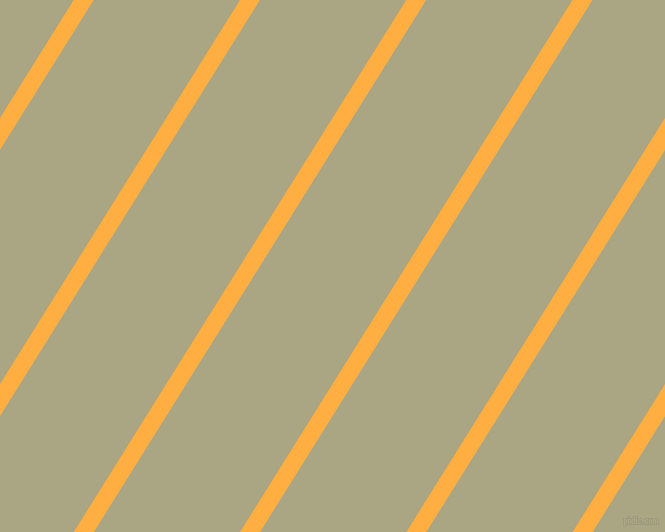 58 degree angle lines stripes, 17 pixel line width, 124 pixel line spacing, Yellow Orange and Neutral Green angled lines and stripes seamless tileable