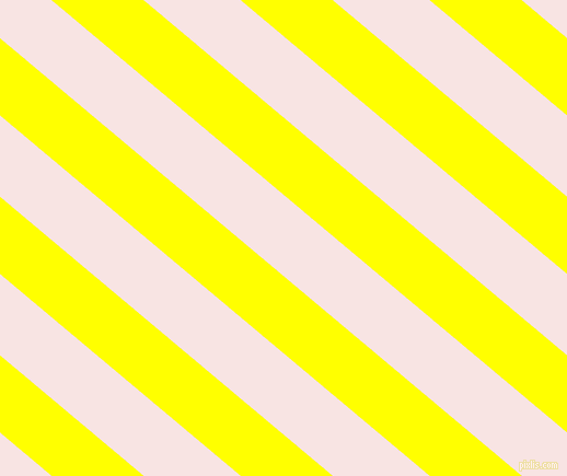 140 degree angle lines stripes, 54 pixel line width, 57 pixel line spacing, Yellow and Tutu angled lines and stripes seamless tileable